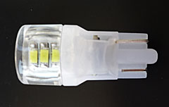Luxer1(ルクサーワン) LED LICENSE BULB(LEDライセンスバルブ) HL301W